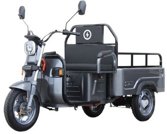 Elektrická pracovní tříkolka Advento 2 - 3