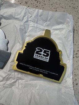 LEGO 5008948 Star Wars magnet Insiders - 3