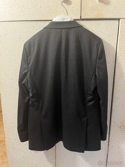 Pánské sako a košile vel. L/XL - 3