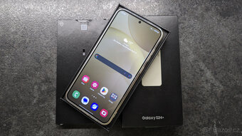 Samsung S24+ Amber Yellow 256GB - 3