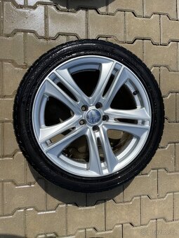 Prodam alu kola 5x100 R17 ET 35 - 3