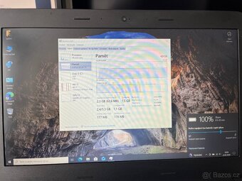 Lenovo ThinkPad E470 /i3-7100U /4GB DDR4/ 180GB SSD /Win10 - 3