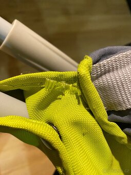 Inglesila židlička - 3