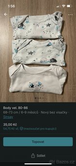 Spací pytel, body, boty - 3