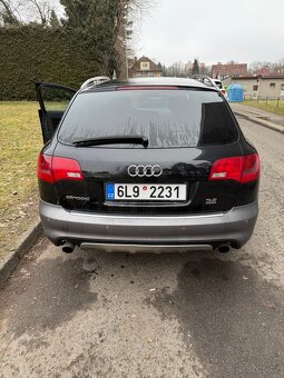 Audi a6 c6 allroad 3.2fsi manuál - 3