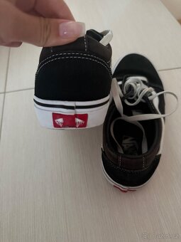 Vans tenisky vel.38,5 - 3