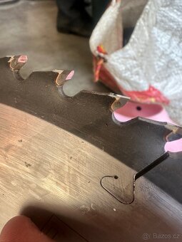 Prodám pilové kotouče Leitz - 3