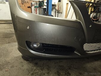 Bmw e91 lci přední nárazník - 3