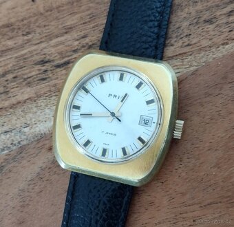 Staré hodinky Prim - 3