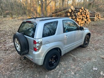 Suzuki Grand Vitara 1.6i 2010 - 3