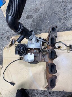 Turbo 1,6 TDi OCTAVIA 3 - CLHA - 3