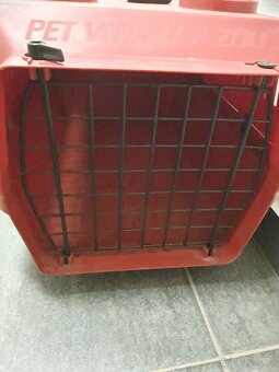 přepravní box pro kočku, psa - 3