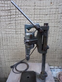 Prodám stojanovou vrtačku - 3