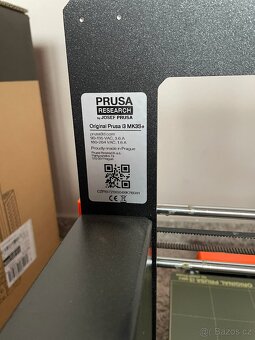 Prodám Prusa MK3S+ - 3