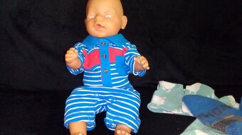 Oblečení pro panenky,cena celkem - 3