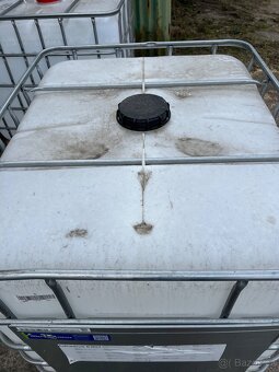 IBC kontejnery 1000 l - 3