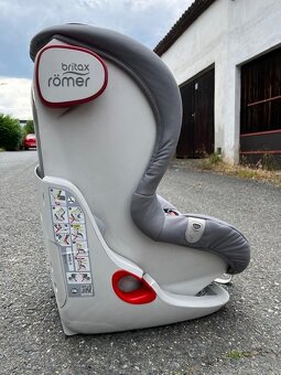 Autosedačka Britax Römer  King II - 3