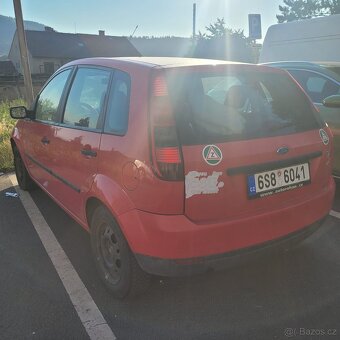 Ford Fiesta 1.3.Duratec 51kw - 3