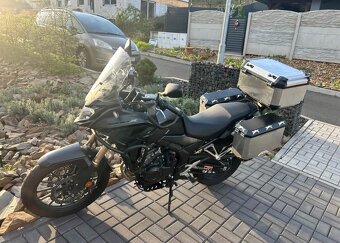 Honda CB500X - 3