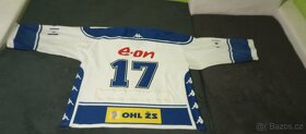 Hokejový dres HC Kometa Brno - 3