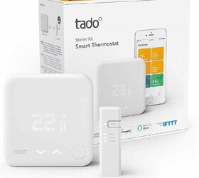 termostat Tado v3+ 6x chytra hlavice - 3