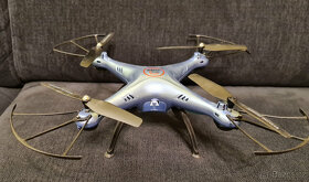 dron Syma X5HC včetně dalších baterií - 3