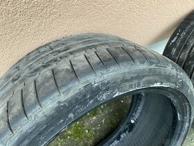 4x letní pneu 255/35 R18 - Bridgestone - 3