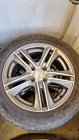 Alu kola toyota 4x114.3 r15 - 3