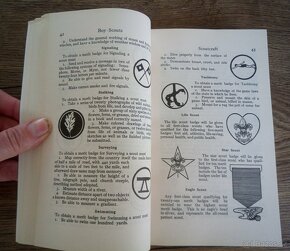 Predám knihu Boy Scout Handbook (anglicky) - 3