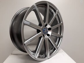 Mercedes E, GLC, GLE, ML, GLK alu kola 5x112 R20 - 3