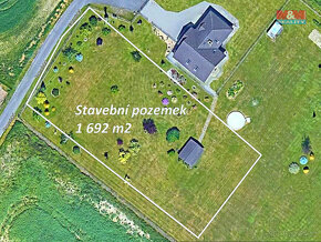 Prodej pozemku k bydlení, 1692 m², Klimkovice, ul. Fonovická - 3