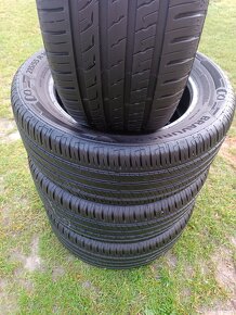 215/55R16 letní pneu vzorek 2x95% 2x90% - 3