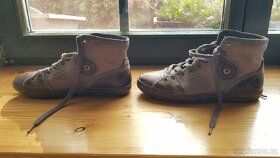 Timberland kotníkové boty 39 hnědé jako NOVÉ - 3