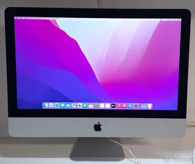 iMac 21,5" late 2015 i5/8GB/480GB SSD/Monterey - 3