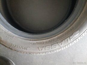 Letní pneu 205/55 R16 - 3