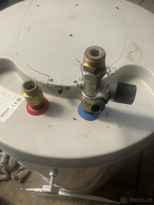 Ohřívač vody bojler 100 litrů - 3