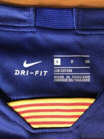 Dětský fotbalový dres Nike FCB - 3