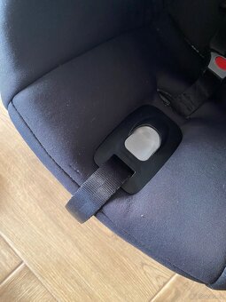 Autosedačka 0-13 kg Isofix - 3