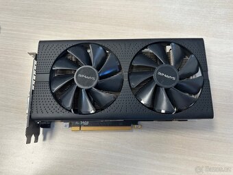 Radeon RX570 8GB Sapphire - 3