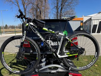 Cannondale F29 Si 29″ Carbon Team Hi-Mod Factory - 3