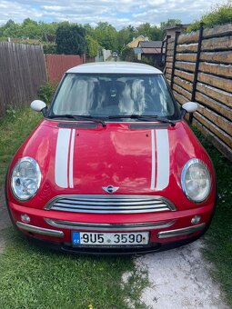 Mini Cooper R50 85Kw - 3