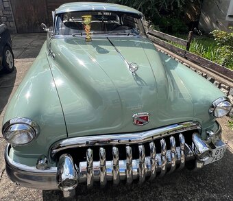 Buick 8 H-T coupé - 3