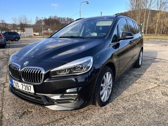 BMW 220d Grand Tour Sportline 140kW - 3