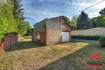 Prodej stavebního pozemku vč. garáže, Opatov, okr. Svitavy - 3