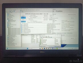 podsvícený Dell 5591,Nvidia,i5-4core-4,2GHz,512Gb M.2,Top - 3