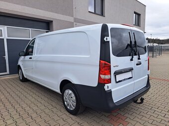 Mercedes-Benz Vito 114 CDI XL Dílna, ZÁRUKA, odpočet DPH - 3