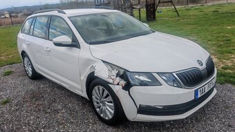 Skoda Octavia III FL / 1.4 CNG / Najeto147000 Km / Lehce - 3