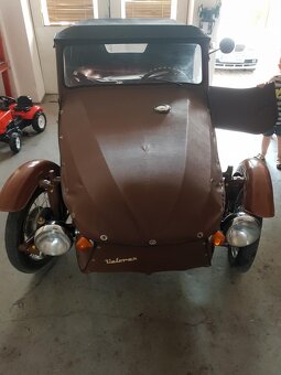 Velorex 350 1968 mechanika - 3