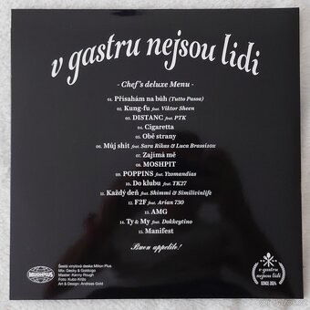 Nik Tendo - V gastru nejsou lidi - 3