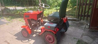 Malotraktor - 3